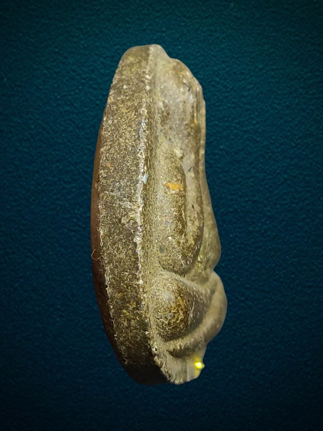 พระปิดตาจัมโบ้มหาเศรษฐี เนื้อไม้ไผ่ตัน หลวงพ่อทองกลึง วัดเจดีย์หอย จ.ปทุมธานี