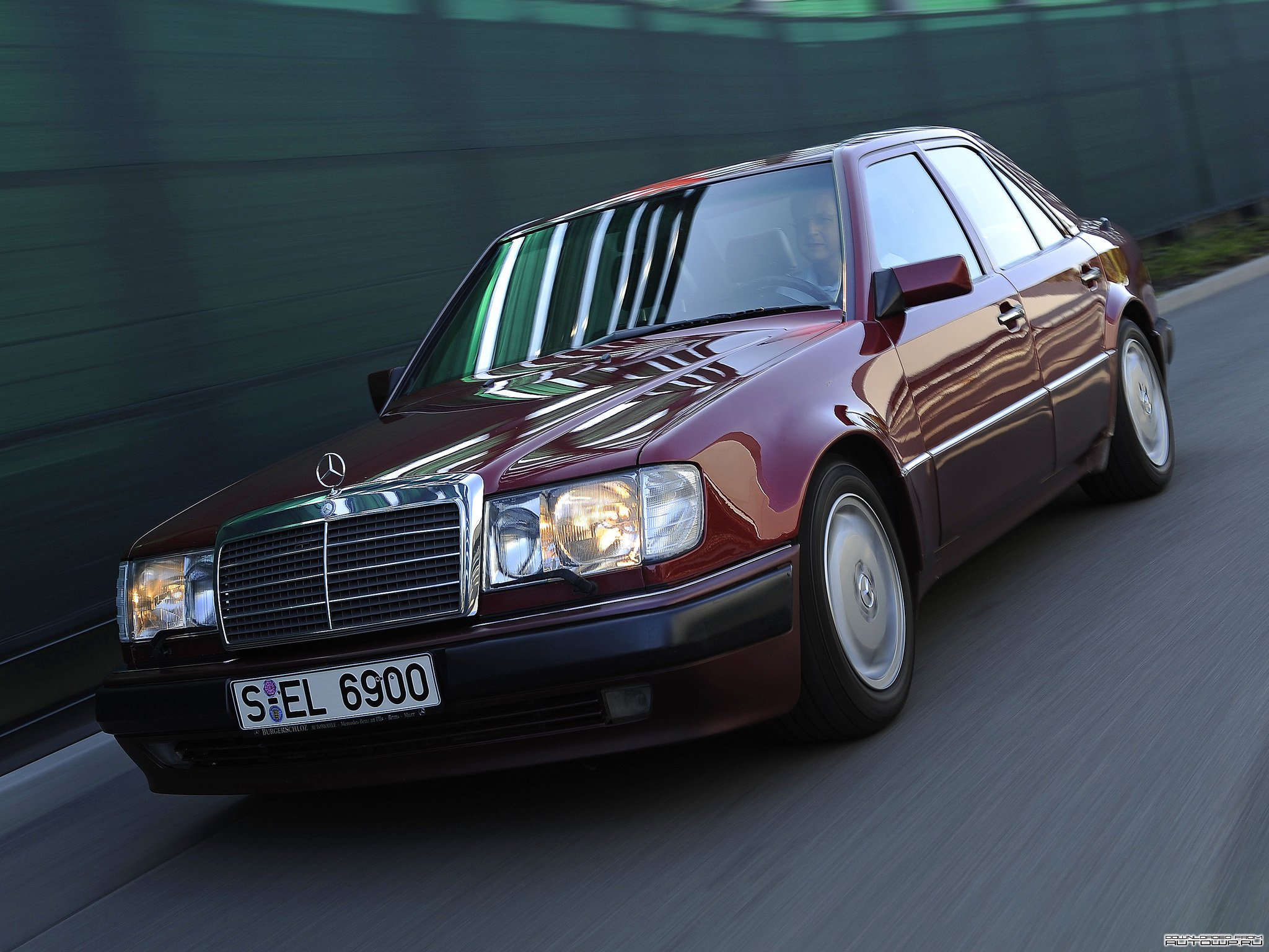 1* ราคาอะไหล่ BENZ W124