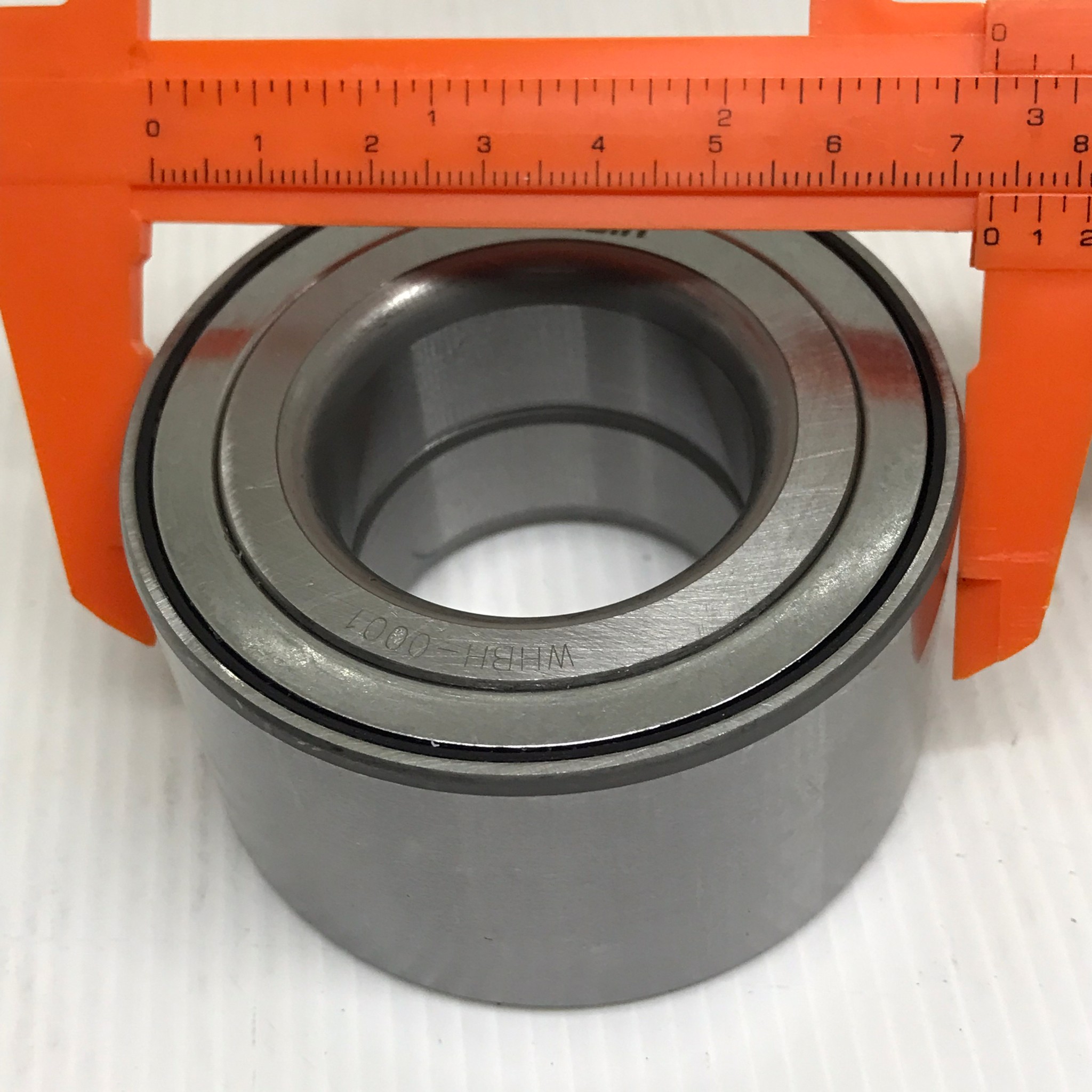 ลูกปืนล้อหน้า HONDA CIVIC 92-95, CITY ZX 02-05 /JAZZ 03-07 (GD) ฮอนด้า ซีวีค ซิตี้ แจ๊ส (GD) ล้อหลัง CRV 02 (GEN2) ซีอาร์วี / ขนาด 38x73x40 / เบอร์ WHBH-0001 / ยี่ห้อ AISIN (wheel bearing front)