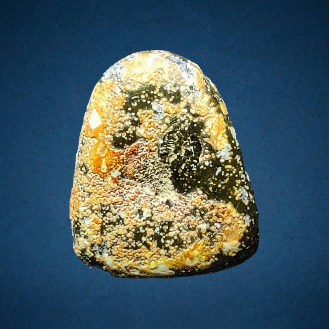 พระปิดตาวัดพลับ(วัดราชสิทธาราม) เนื้อตะกั่ว