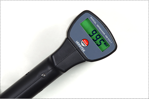 Barcol Impressor HM-934-1 เครื่องวัดความแข็งอลูมิเนียม