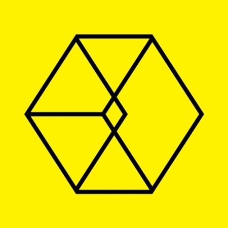 ( Pre-Order ) EXO 2nd Album Repackage Love Me Right ( Korean ver. ) * Poster หมด