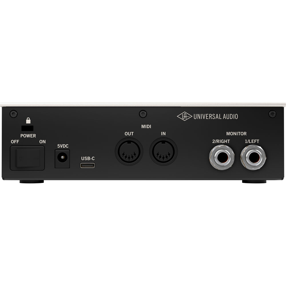 Universal Audio Volt 2 *ของแท้รับประกัน 1ปี* USB-C Audio Interface, ออดิโออินเตอร์เฟส, PC/ Mac/ iOS