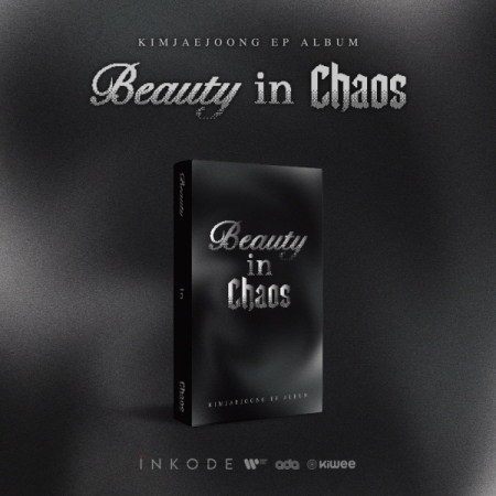 ( Pre-Order ) Kim Jaejoong EP Album - Beauty in Chaos ( Kiwee ver ) * ไม่มี Poster พับในกล่อง * วางจำหน่าย 19 / 5 / 2025