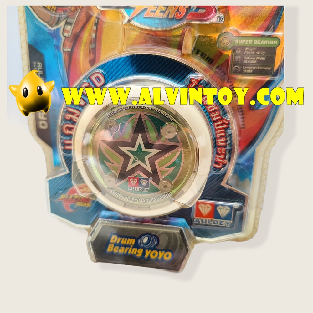 YoYo Blazing Teens ตราเพชร AL21