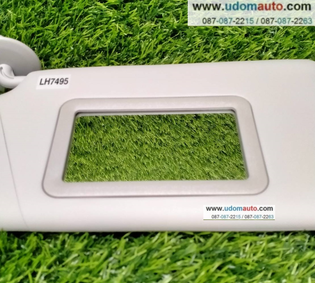 ที่บังแดดหน้า LH CHEVROLET SONIC (โซนิค) /GM แท้ (แบบมีกระจก)