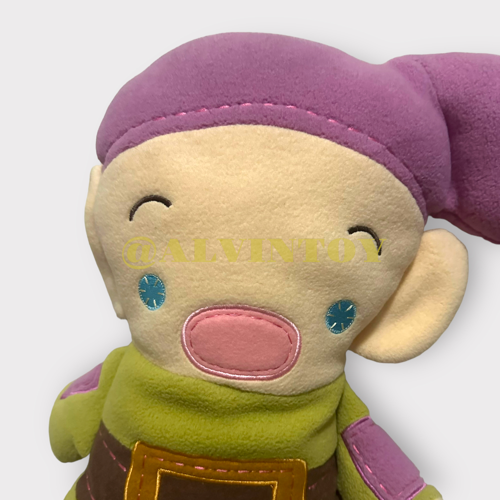 ตุ๊กตา คนแคระ (ชุดเขียว)