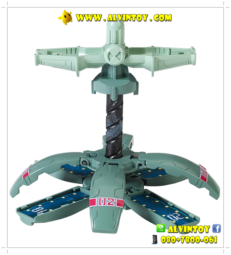 Ben 10 Intergalactic Plumber Training Room Section 2