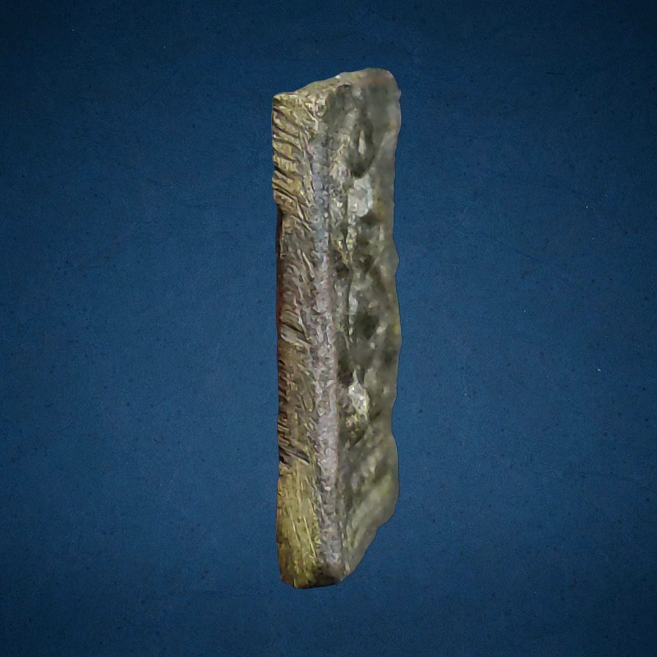 เหรียญหล่อพระพุทธชินราช วัดไลย์ ลพบุรี ปี 2460