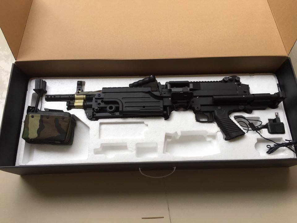 M249 Para A&K