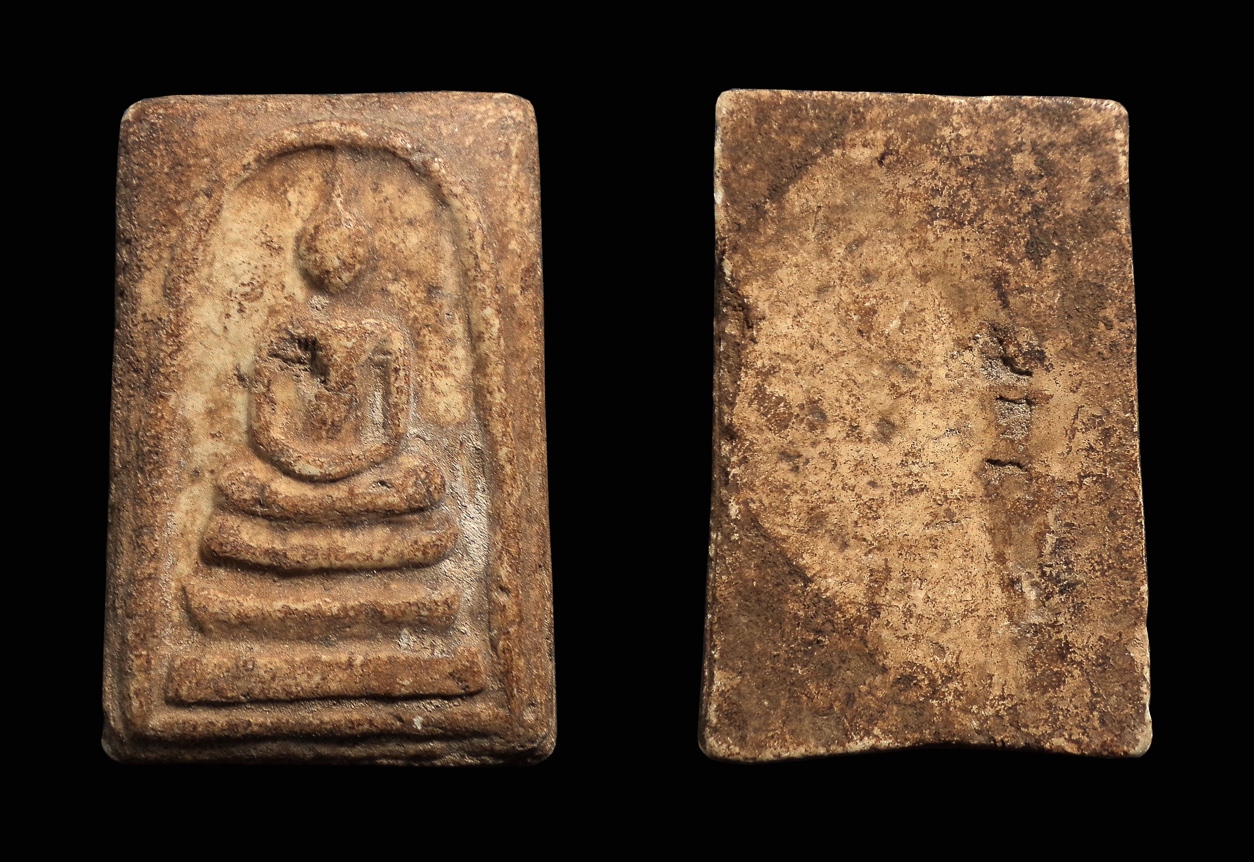 พระสมเด็จ กรุขุนอินทประมูล จ.อ่างทอง