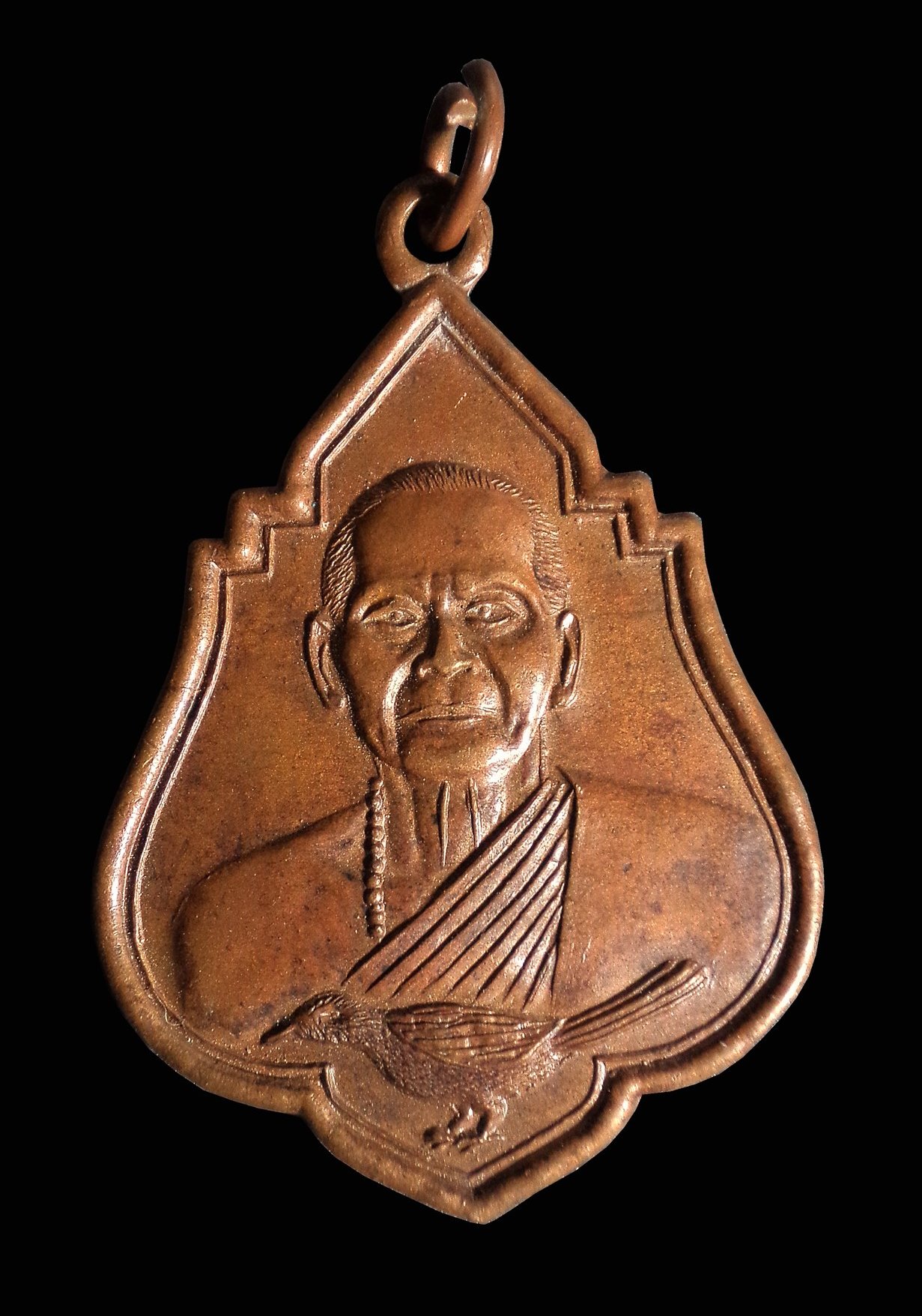 เหรียญหลวงพ่อวงษ์ วัดปริวาส กทม.