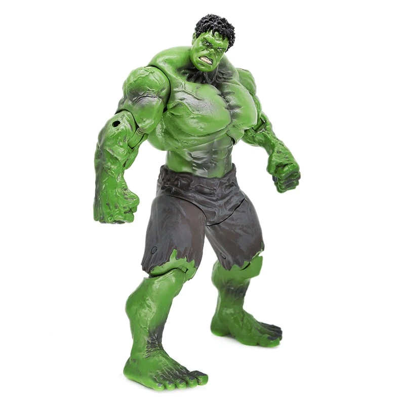 Model The Hulk - โมเดล เดอะฮัค
