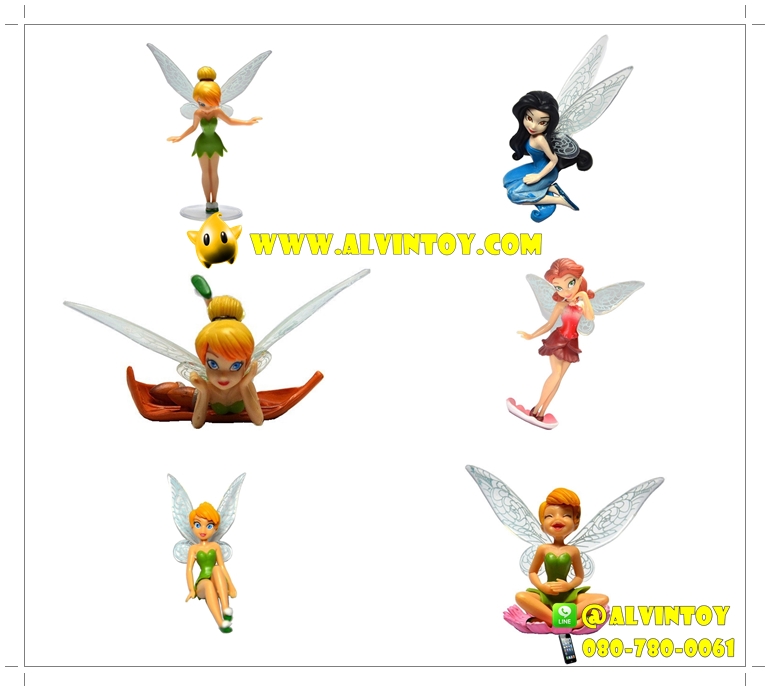 Figure Tinker Bell Collection