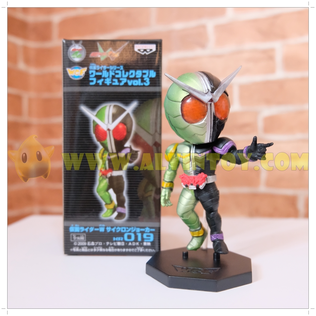 โมเดล คาเมนไรเดอร์ X KR 17-20