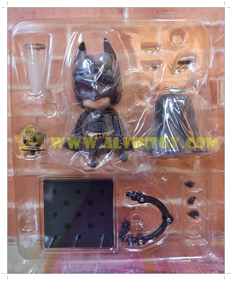 Nendoroid 469 Batman - แบทแมน