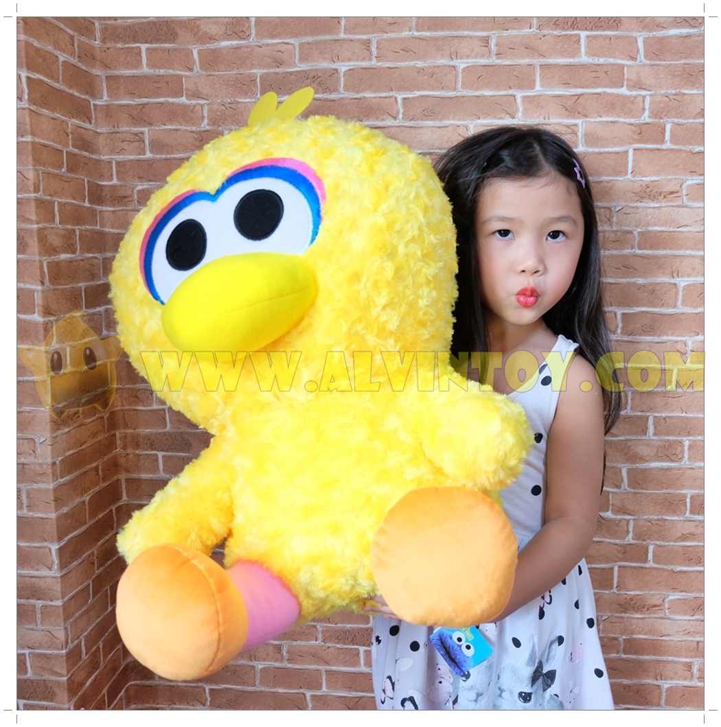 ตุ๊กตา Big Bird - บิ๊กเบิรด์ ขนาด 20 นิ้ว