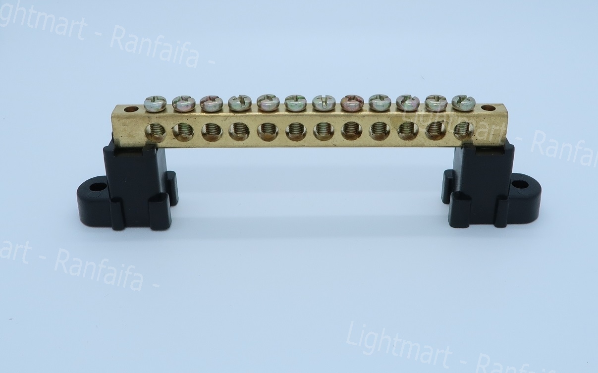 เทอร์มินอลกราวด์-12 ช่อง พร้อมขา
