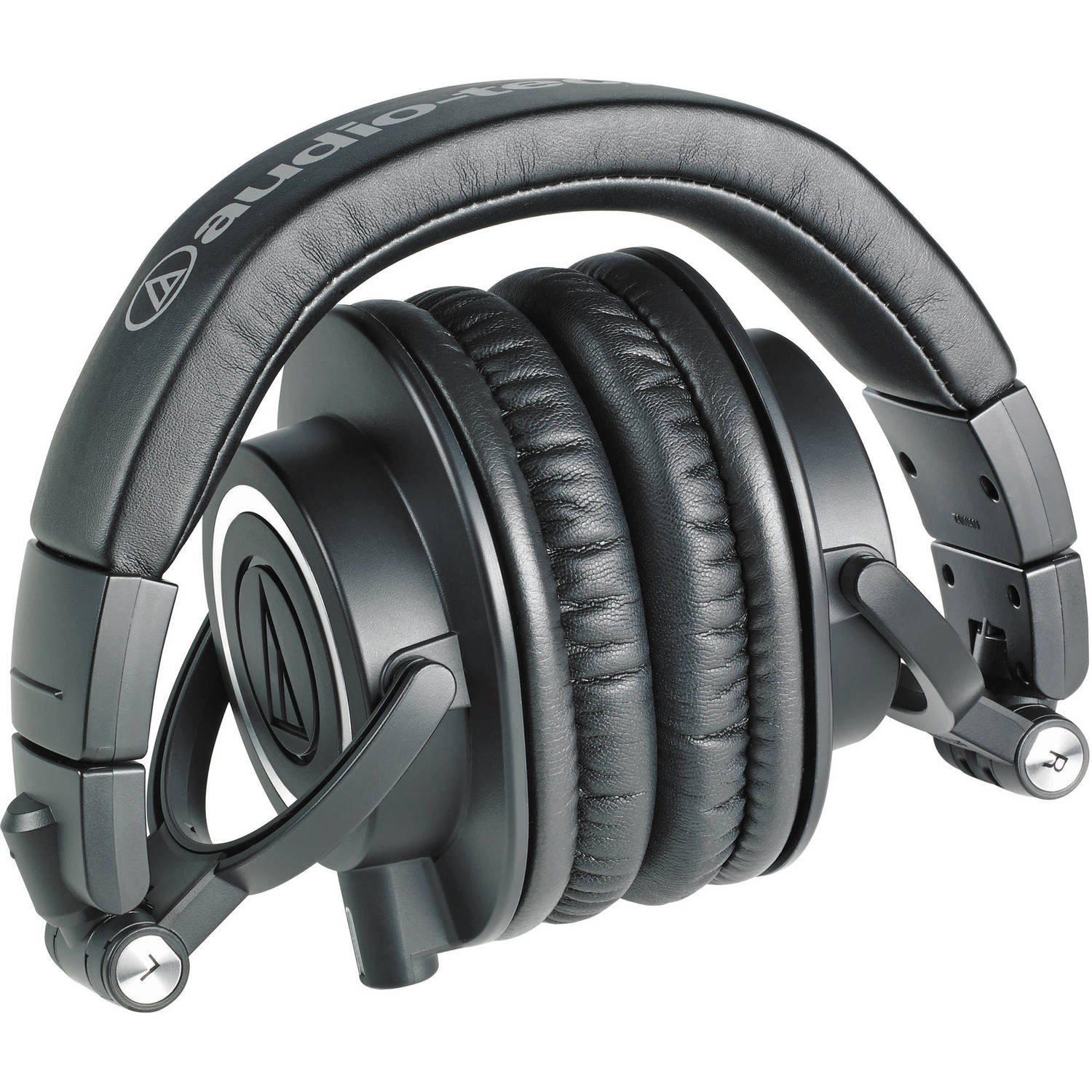 Audio-Technica ATH-M50x *ของแท้รับประกัน 1ปี* Closed-Back Monitor Headphones หูฟังมอนิเตอร์