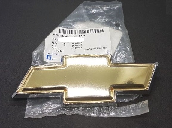 ตราหน้ากระจังหน้า (โลโก้) OPTRA / Emblem-Front