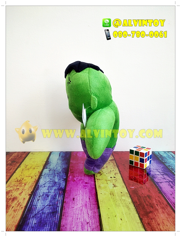 ตุ๊กตา THE Hulk - ฮัค ท่ายืน