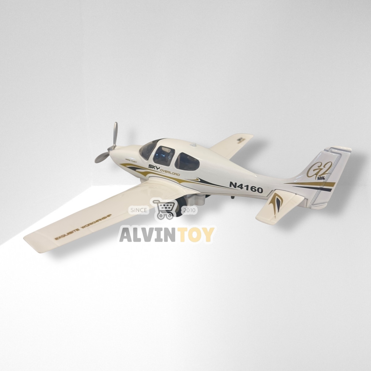 โมเดลเครื่องบิน Sky N4160