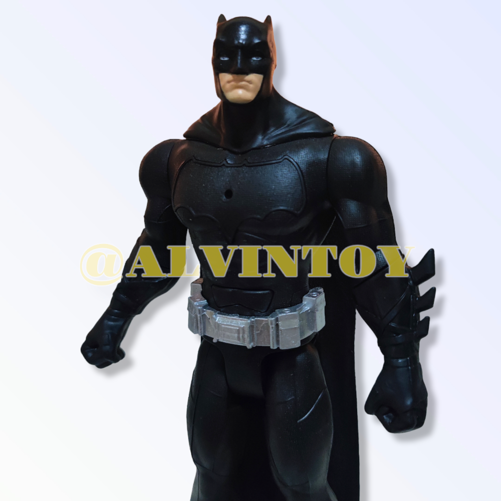 Batman Titan Hero Tech - โมเดล แบทแมน