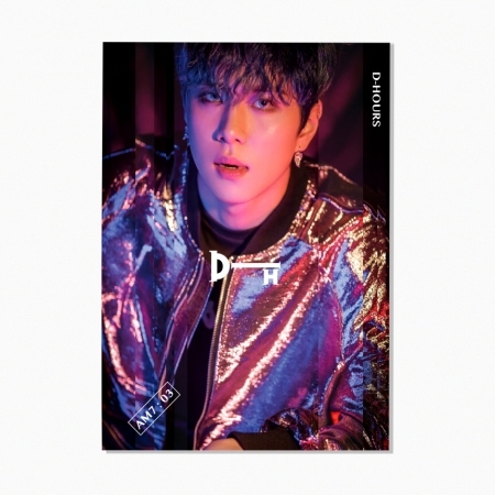 ( Pre-Order ) KIM DONG HAN ( JBJ ) 3rd Mini Album D-HOURS AM 7:03 ( Twilight ver ) + Poster วางจำหน่าย 3 / 5 / 2019