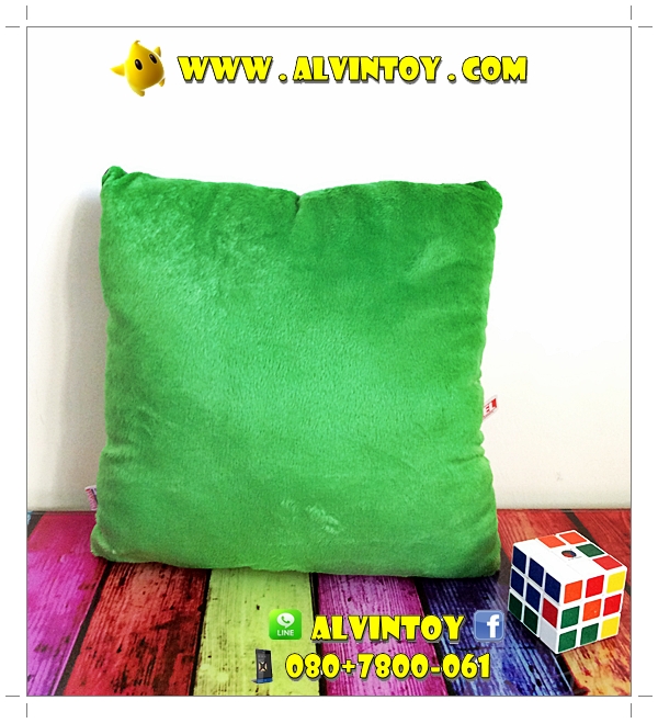 หมอนหน้าเหล่ี่ยม THE Hulk - เดอะ ฮัค