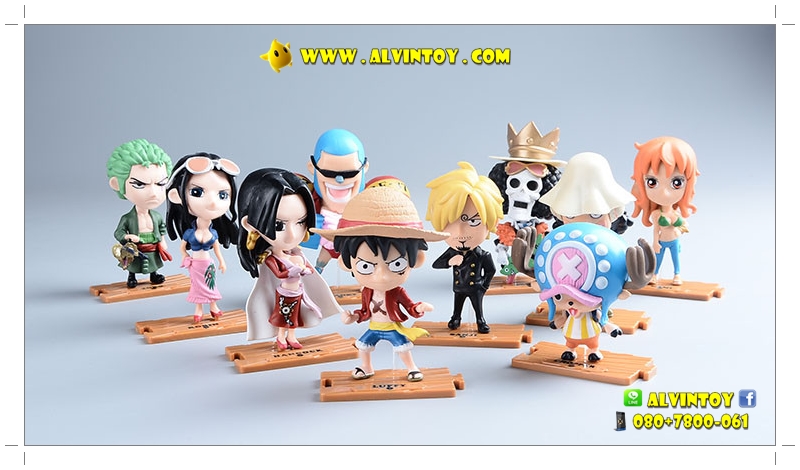 Figures One Piece AL2