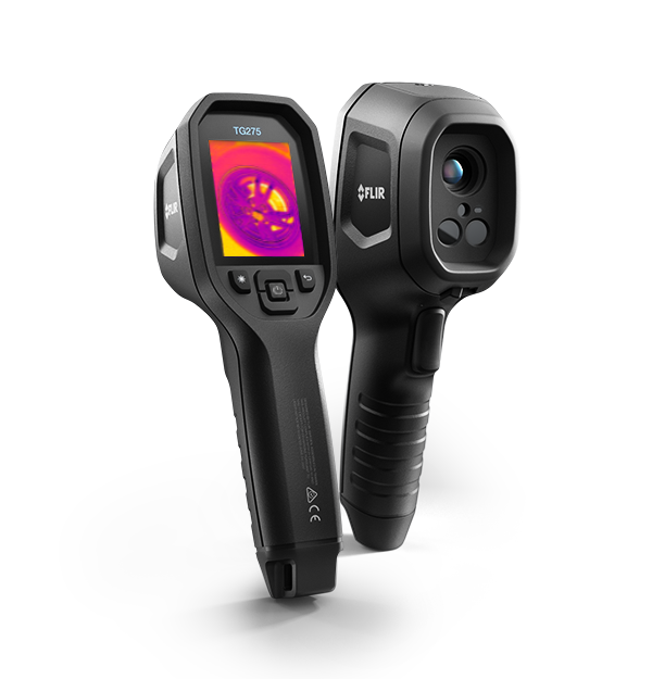 FLIR TG275 Thermal Camera for Automotive Diagnostics กล้องถ่ายภาพความร้อน