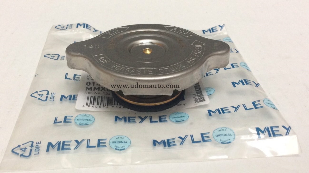 ฝาปิดหม้อน้ำ W124 (140 ปอนด์) MEYLE