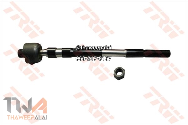 ลูกหมากแร็ค SUBARU XV ปี12-,FORESTER14- (รูปจริง) /TRW7631 รถ1คันต้องใช้ = 2ตัว