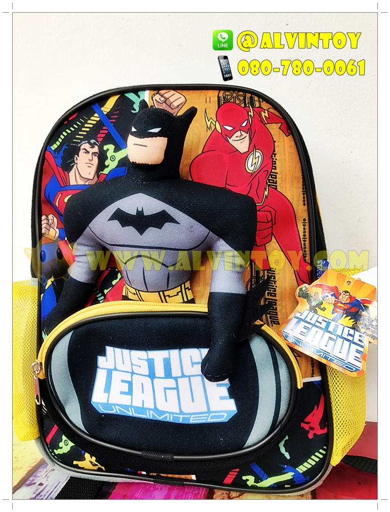 กระเป๋าเป้ Batman - แบทแมน