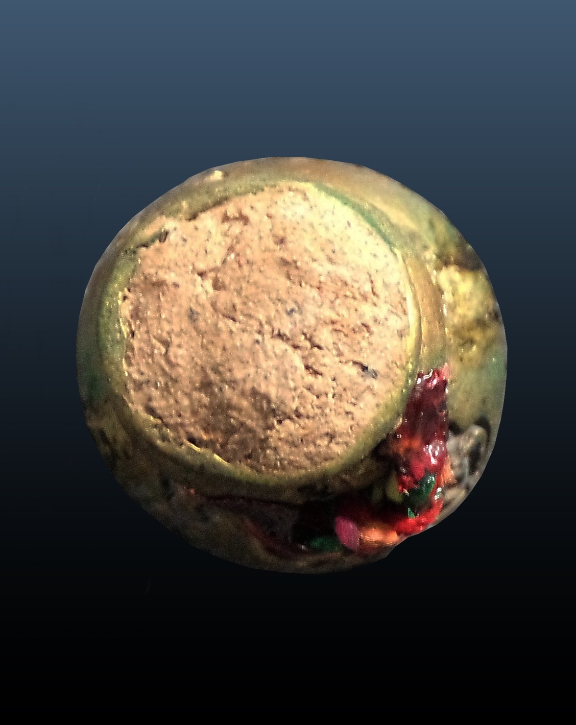 น้ำเต้า ดูดทรัพย์ หลวงปู่เสียน อรัญญวาสี วัดมอจะบก ( เขาเหิบ ) จ. นครราชสีมา