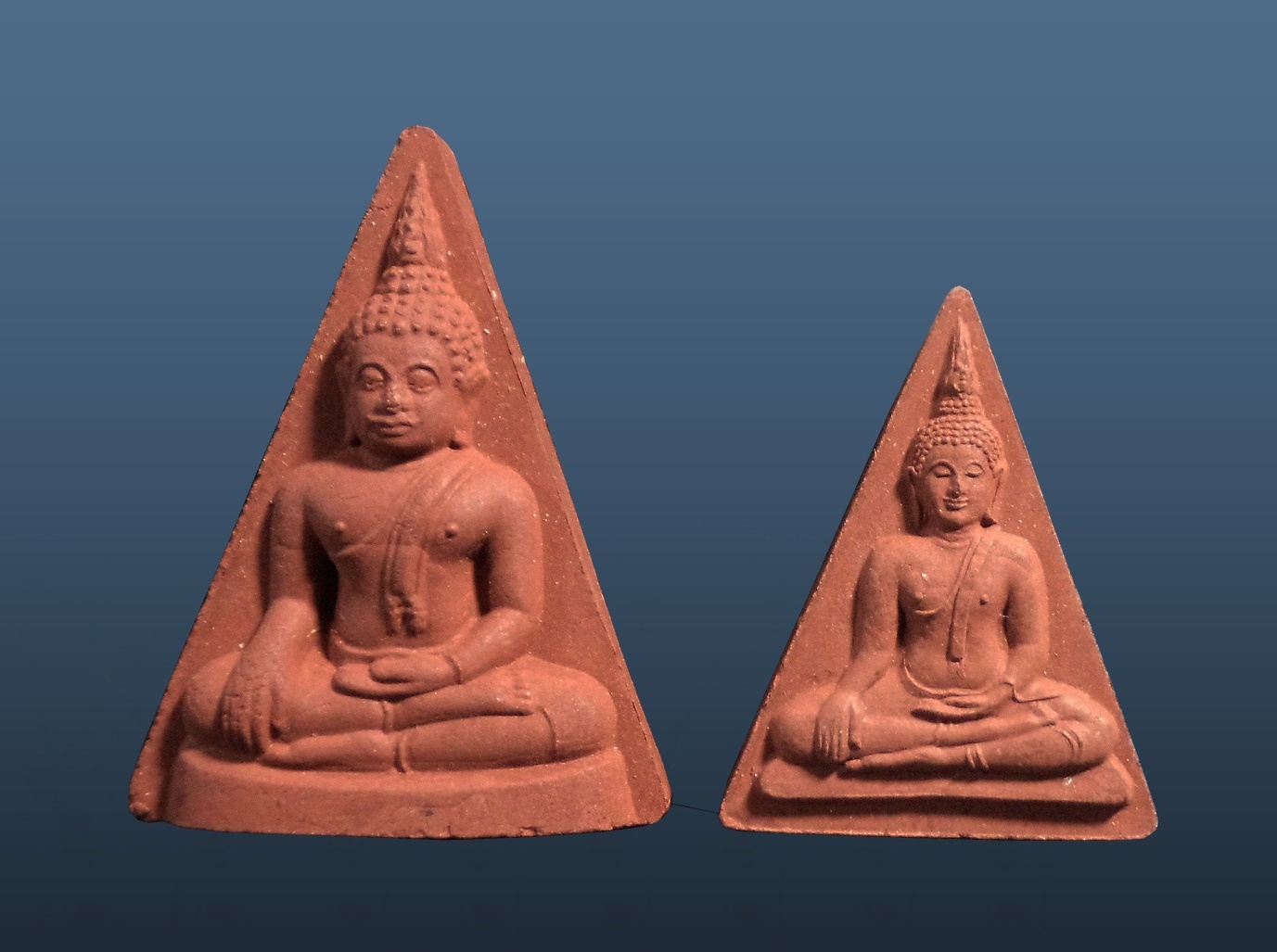 พระนางพญา หลวงปู่ทิม วัดพระขาว อยุธยา ปี2552 กล่องเดิม