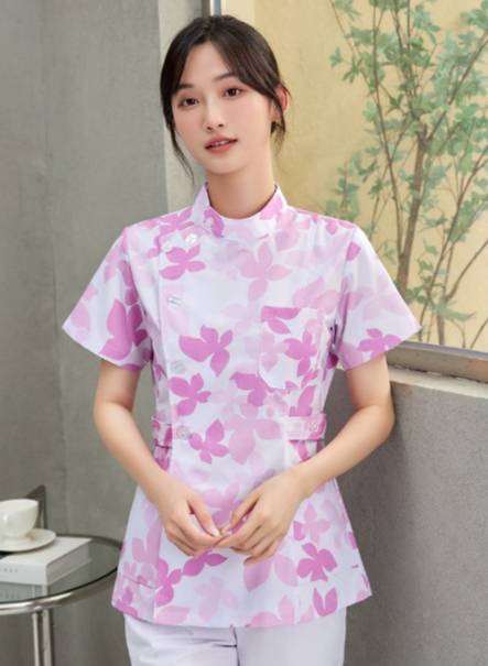 ชุดพยาบาล ชุดพี่เลี้ยงเด็ก ชุดดูแลผู้ป่วย