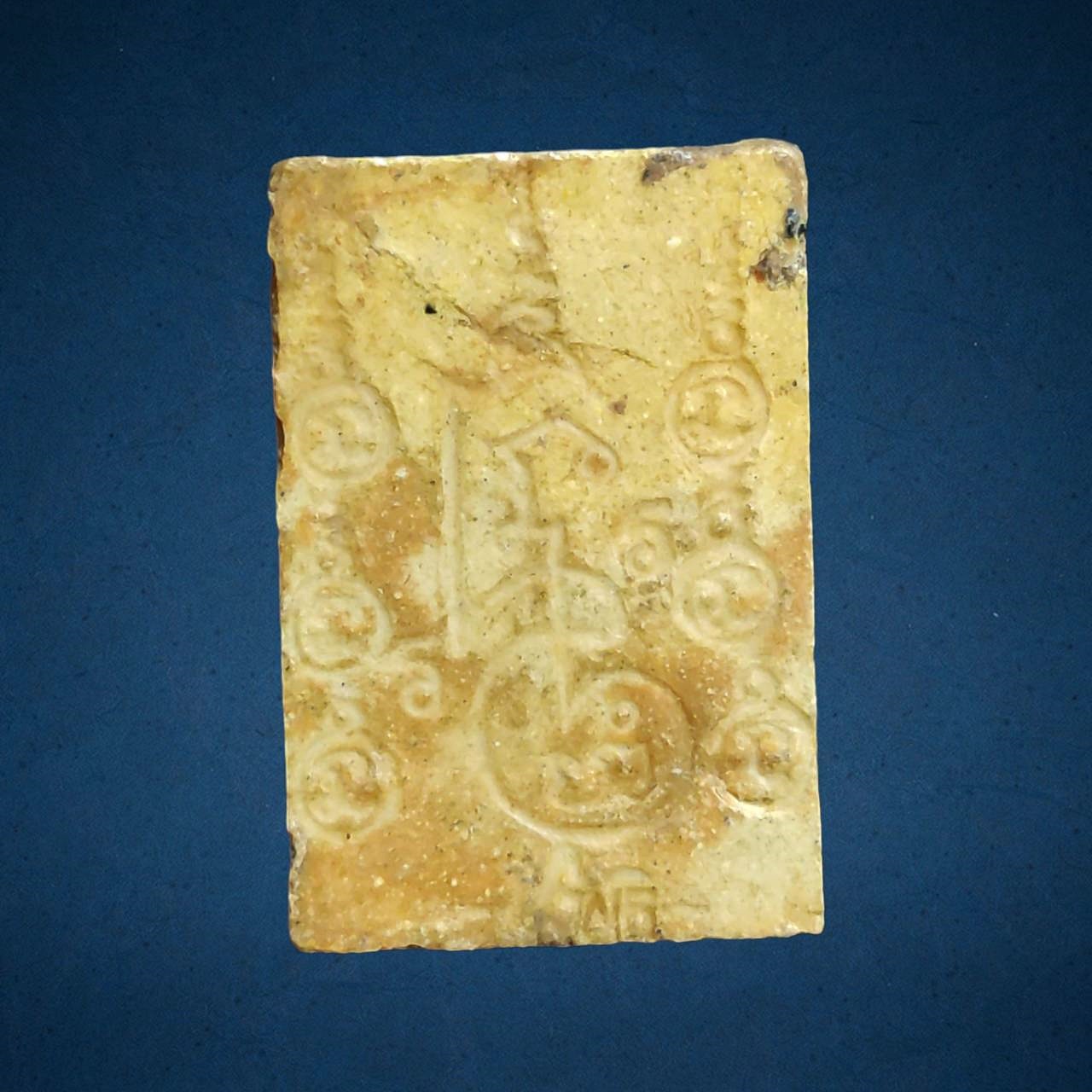 พระสมเด็จ หลวงพ่อฑูรย์ วัดโพธิ์นิมิตร กทม ปี2512