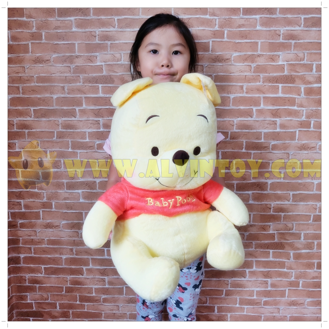 ตุ๊กตา Beby Pooh - หมีพูห์เบบี้ 45 ซม.