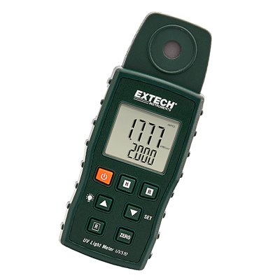 UVA Light Meter Extech UV510 เครื่องวัดแสงยูวีเอ