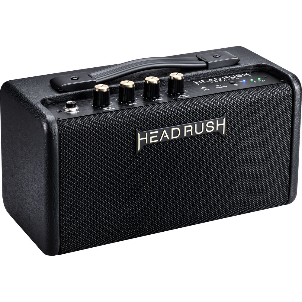 HeadRush FRFR-GO *ของแท้รับประกัน 1ปี* 30W Full-Range Powered Guitar Cabinet