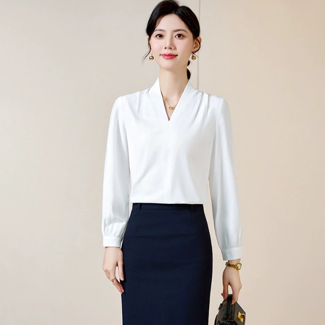 ชุดสูท ชุดพนักงานแผนกต้อนรับโรงแรม ชุดพนักงานร้านขายเครื่องประดับ ชุดพนักงานขาย