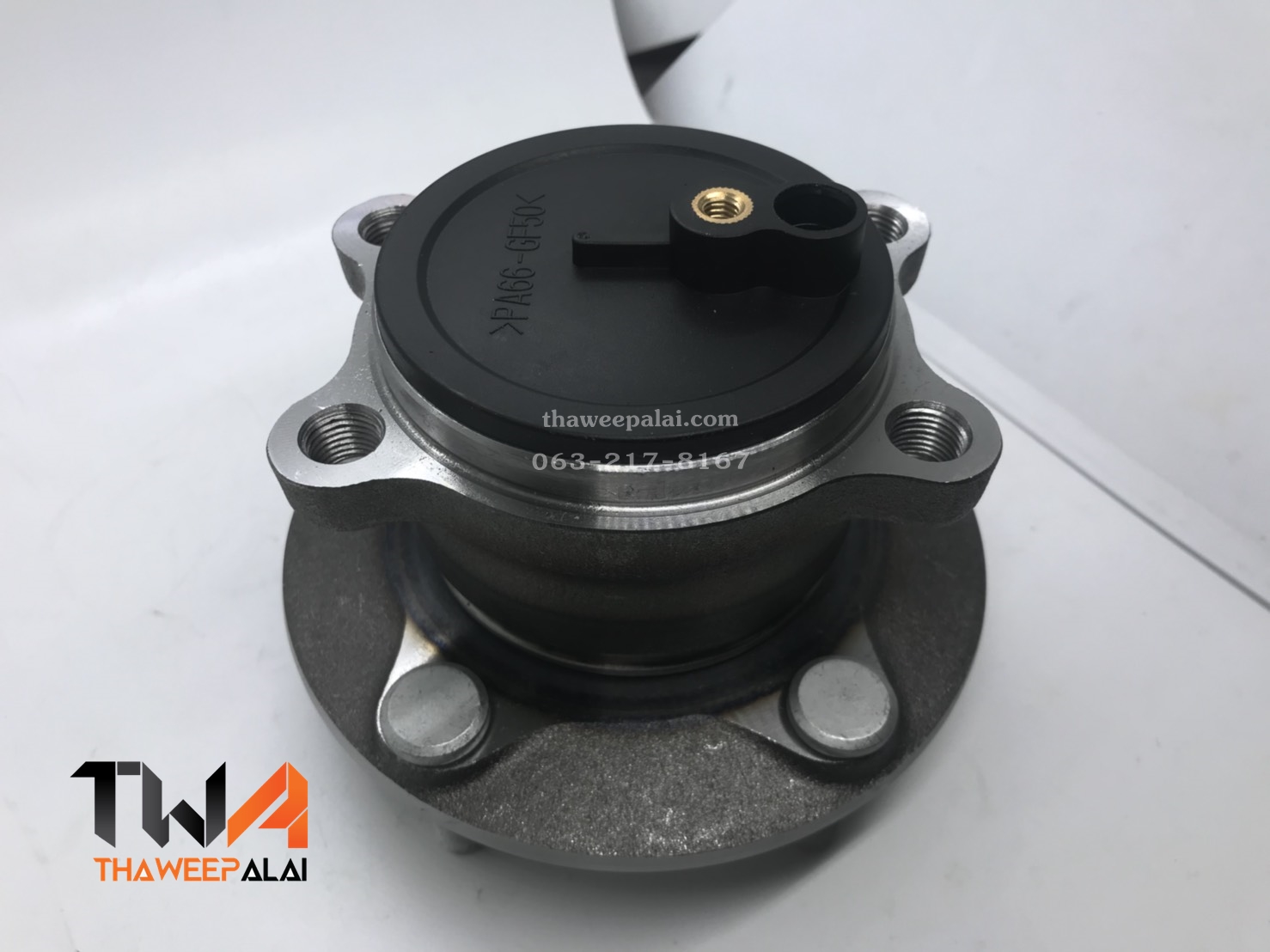 ดุมลูกปืนล้อหลัง MAZDA3 ปี14-18 เครื่อง2.0 SKYACTIVE ของใหม่! OEM (รูปจริง) /NDK อะไหล่มาสด้า มาสด้า3