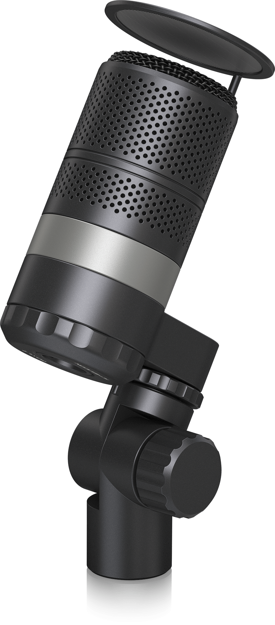 TC Helicon GoXLR Mic *ของแท้รับประกัน1ปี* ไมค์ไดนามิก XLR , Super-Cardioid, Built-in Pop Filter, ฟรี!! แหวนบอดี้ไมค์ 9สี