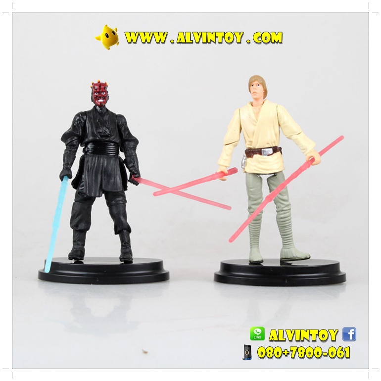 Figure Star Wars - สตาร์วอร์