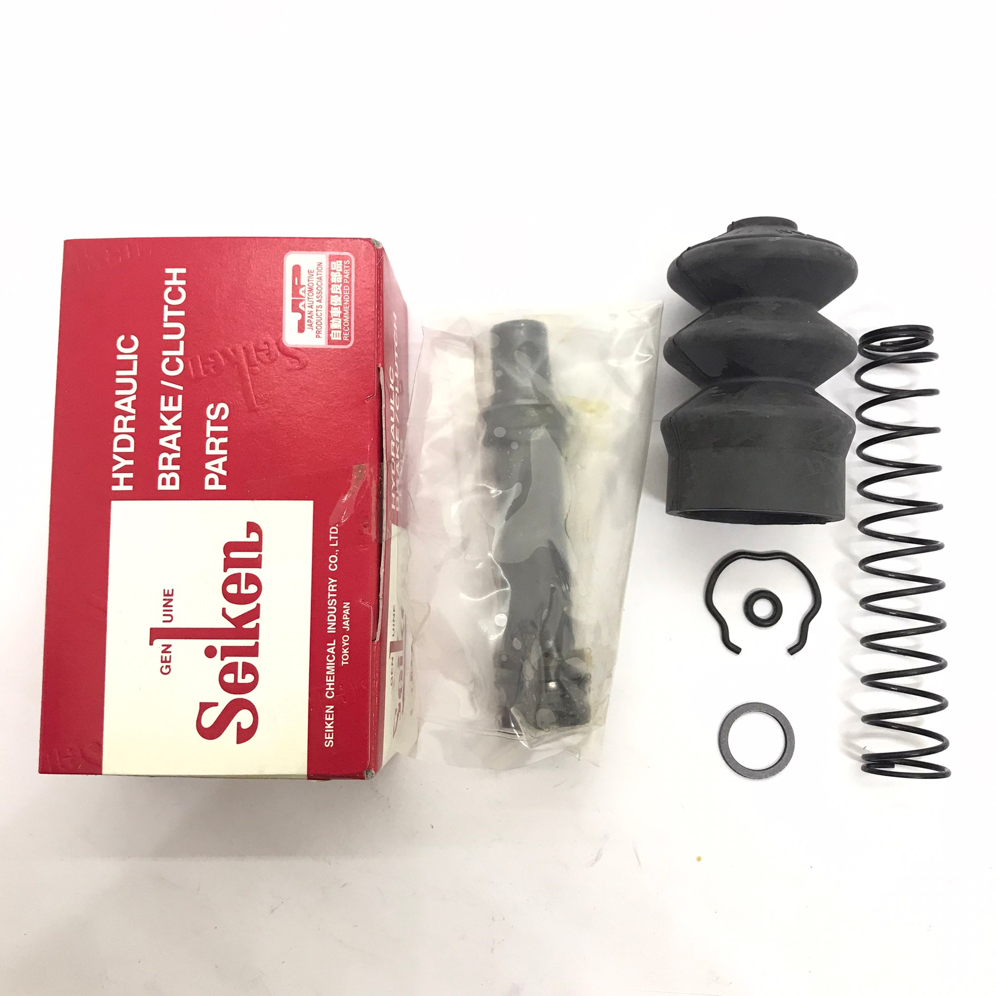 ชุดซ่อมปั้มครัช บน MITSUBISHI FUSO FN627 / FN628 - มิตซูบิชิ ฟูโซ่ - SK32131 - ขนาด (3/4) - SEIKEN - MADE IN JAPAN - Clutch Repair Kit