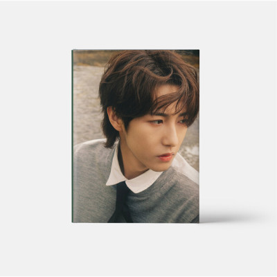 ( Pre-Order ) NCT DREAM - NCT DREAM PHOTO BOOK ENDLESS DREAM ( Renjun ver ) วางจำหน่าย 15 / 11 / 2024