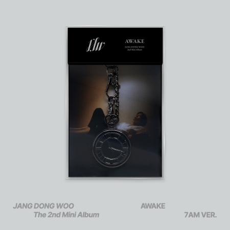 ( Pre-Order ) Jang Dongwoo 2nd Mini Album [AWAKE] 7AM ver * ไม่มี Poster พับในกล่อง * วางจำหน่าย 19 / 11 / 2025