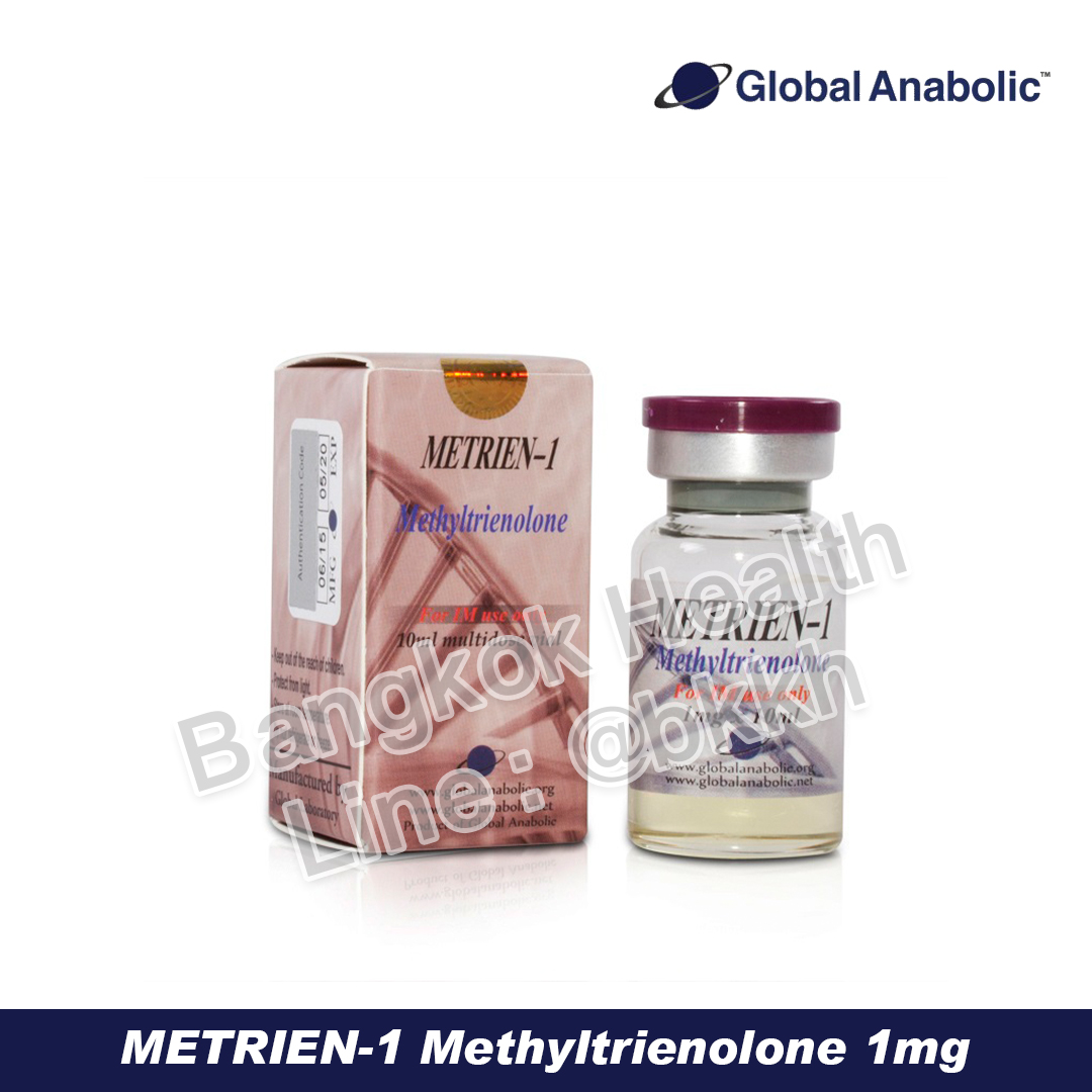 METRIEN-1 Methyltrienolone 1mg (Pre-Order)