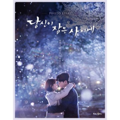 ( Pre-Order ) PHOTO ESSAY While You Were Sleeping ( ลิขิตฝันฉันและเธอ )